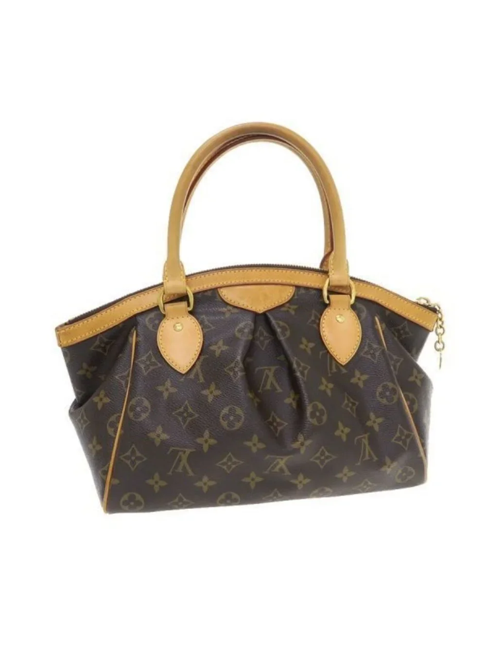 Louis Vuitton Monogram Tivoli PM Clutch